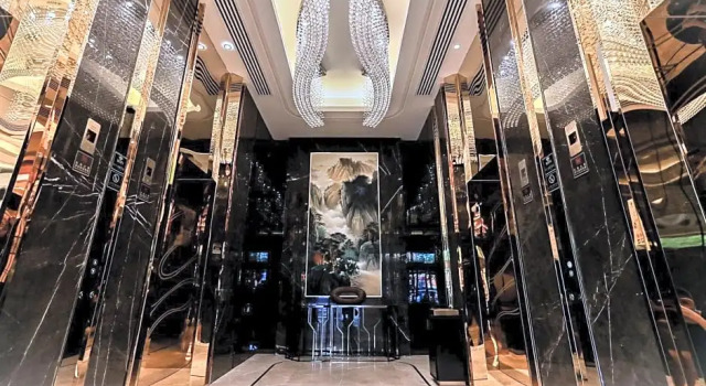 Одноместный номер Deluxe Li Cai Tian Qi Hotel Xianyang