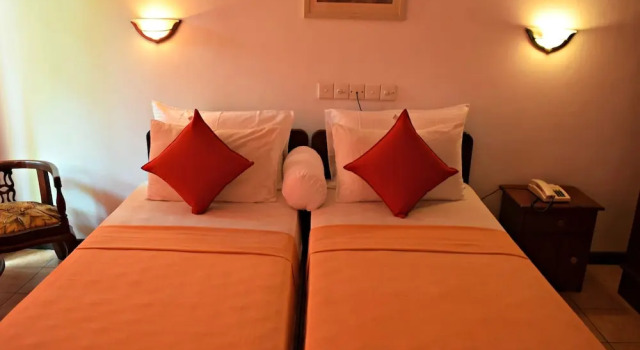 Двухместный номер Standard с видом на залив Hotel Lagoon Paradise