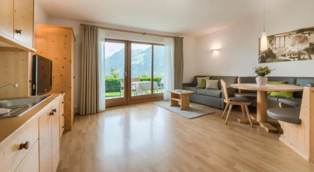 Номер Superior Naturhotel Gruberhof