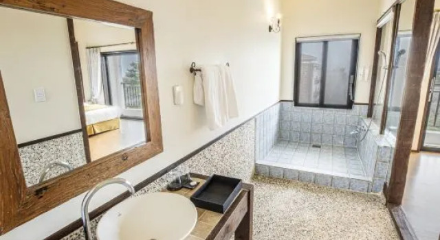 Номер Deluxe Olle Resort