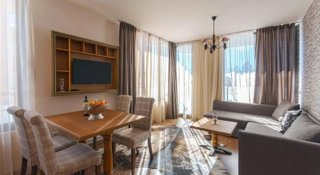 Апартаменты с 2 комнатами Cornelia Deluxe Residence