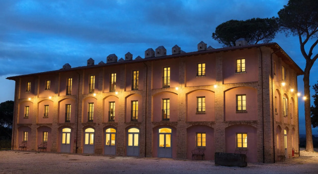 I Casali del Pino, Reserva ahora Agroturismo Hoteles en El Lacio con aparcamiento, Aparcamiento