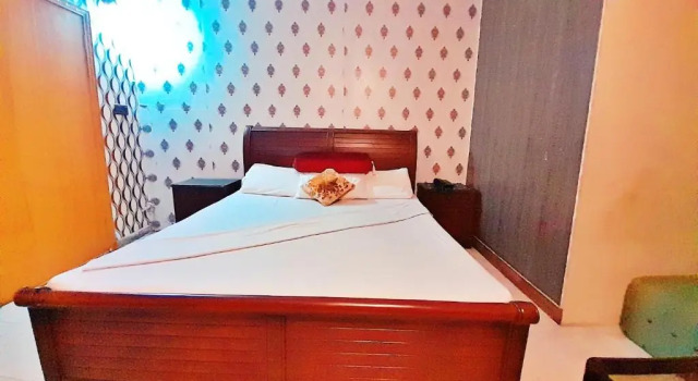 Deluxe Kahden hengen huone Hotel Super Seven