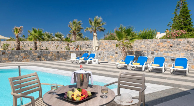 Семейный номер Standard Arina Beach Resort