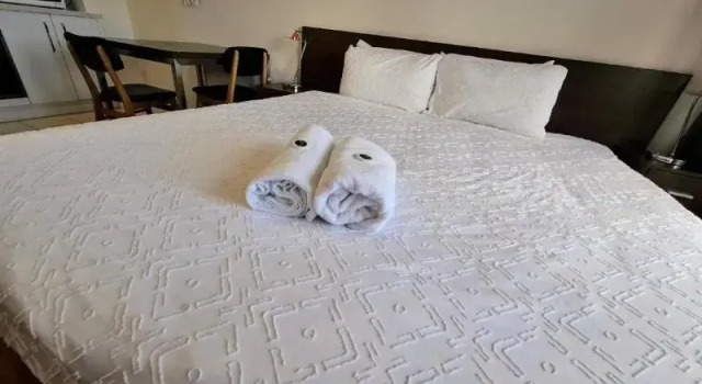Студия Superior City Edge Dandenong Apartment Hotel