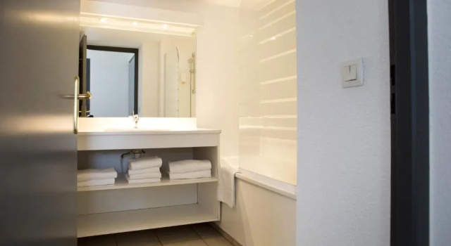 Студия Comfort Aparthotel Divonne La Versoix