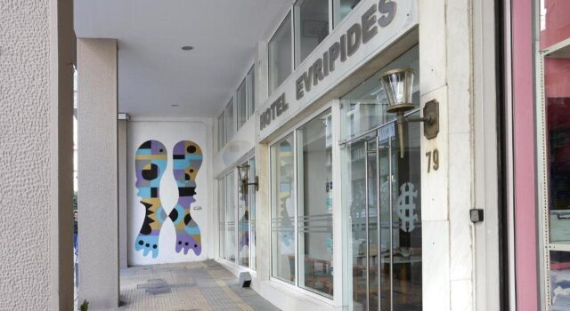 Evripides Hotel