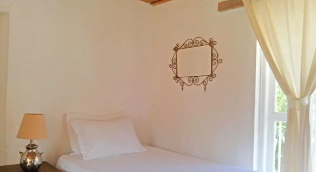 Номер Superior с балконом Hotel La Casona Breakfast & Wellness Center