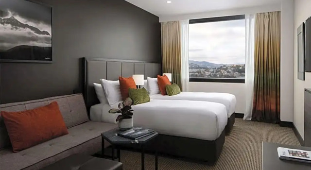 Номер Standard Rydges Wellington Airport