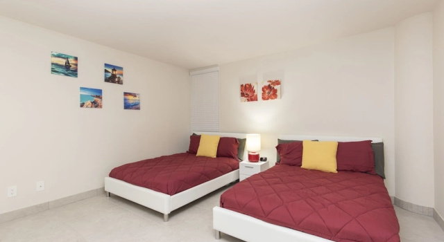 Номер Standard с видом на воду Sea Vista by South Padre Condo Rentals