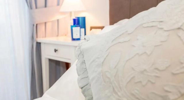 Номер Deluxe B&B Vico Milano 18