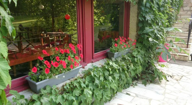 Двухместный номер Standard Chambres dhotes du Port Gautier