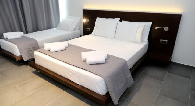 Номер Premium Megara Hotel