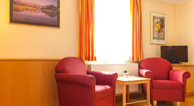 Двухместный номер Standard Landhotel Drei Eichen