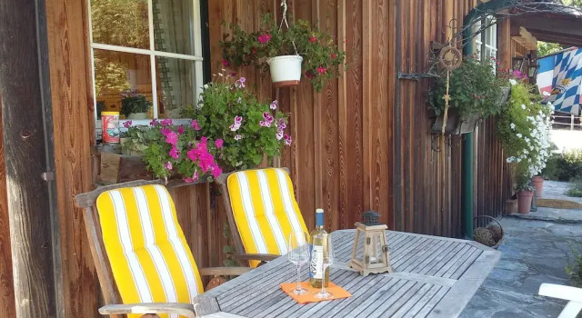 Коттедж Chalet in Styria With Infrared Sauna