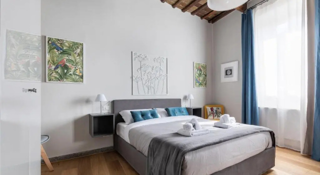 Апартаменты Superior Rome as you feel - Grotta Pinta apartments