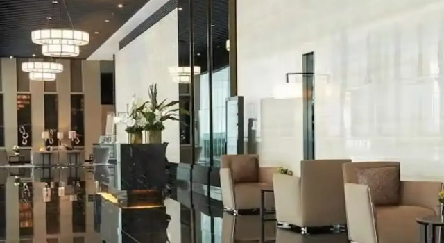 Номер Standard Room-makati Penthouse Studio With City V