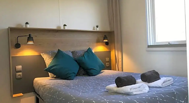 Бунгало Standard Le Lodge Premium