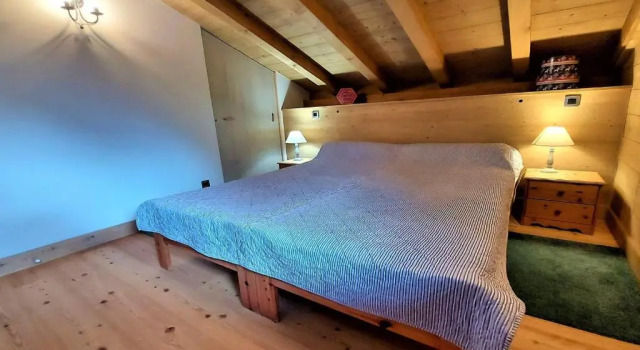 Appartement Samoëns, 5 pièces, 8 personnes - FR-1-624-13, Prenota Appartamento Hotel a Alvernia con parcheggio, Parcheggio