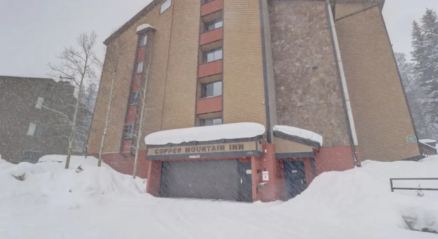 Ski-In Ski-Out Center Village Hotel Room - CM217 by Redawning