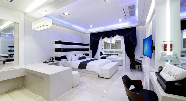 Sacheon IC Best Self Check-in Motel, Prenota Motel Sacheon Sud Gyeongsang