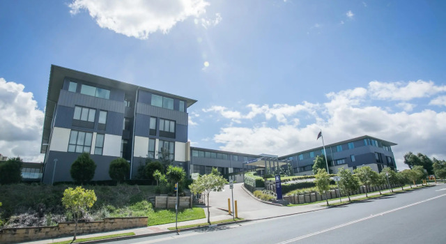 Двухместный номер Executive Alpha Hotel Eastern Creek