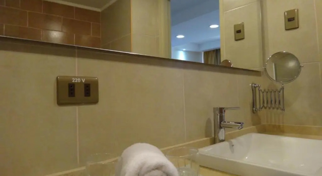 Номер Executive с красивым видом из окна Hotel Libertador