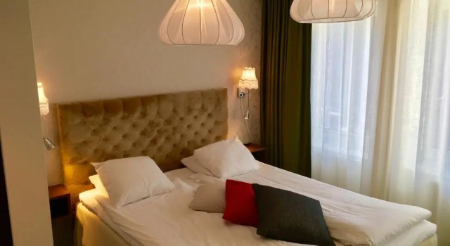 Семейный номер Standard Best Western Hotel Akersberga