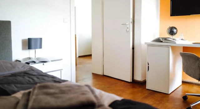 Номер Standard Zimmer in ruhiger Lage 150m zur TA (Nr. 5)