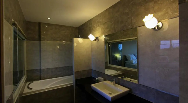 Люкс Kitlada Hotel Udonthani