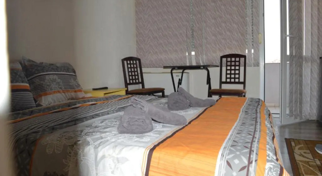 Двухместный номер Standard с балконом Dionis Hotel