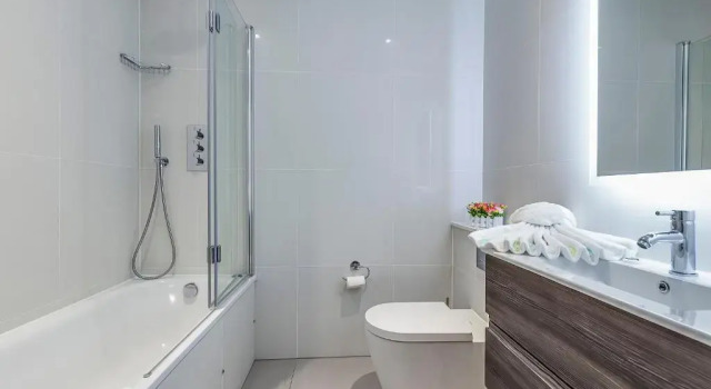 Студия Charles Dickens, Tate Modern Apartments