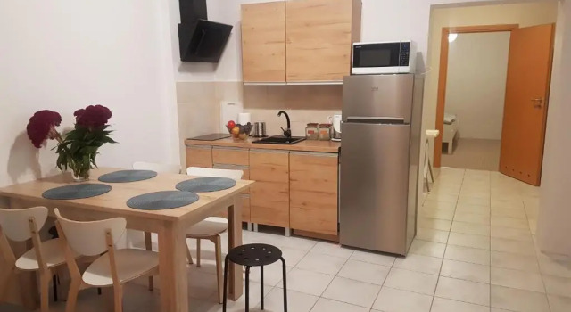 Апартаменты Apartamenty i pokoje Pluszak