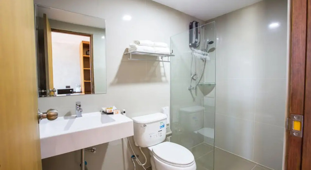 Номер Superior B2 Udon Boutique & Budget Hotel