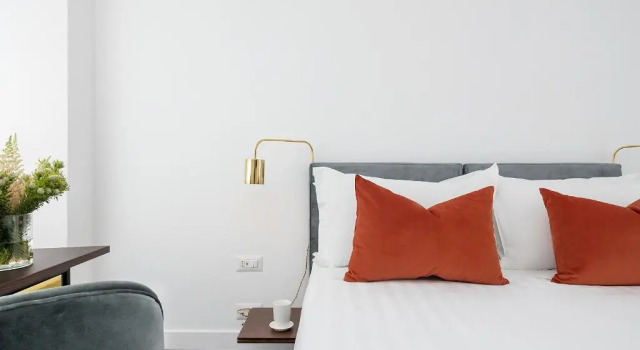 Standard- dobbelt værelse Maison Ottavia