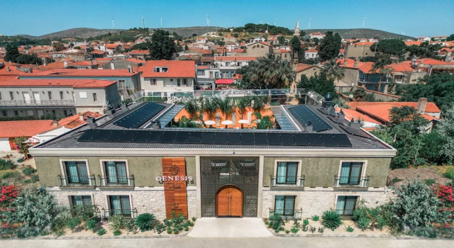 Genesis Hotel, Rezerwuj Hotel Hotele SPA w Izmir, SPA