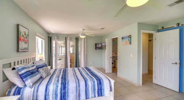 Коттедж Waterfront Merritt Island Vacation Rental w/ Pool!