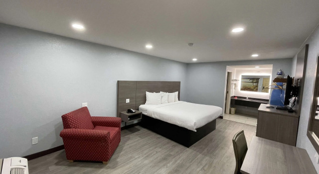 Двухместный номер Standard SureStay Hotel by Best Western Childress