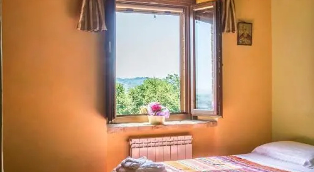 Двухместный номер Standard с видом на сад Il Casale di Aurora Country House
