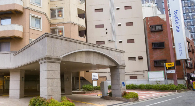 Toyoko Inn Tokyo Shinjuku Kabukicho