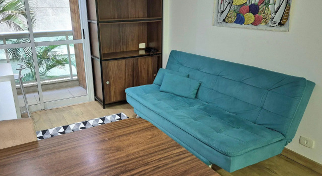 Apartamento Com Serviços A 300 Metros Do Mar, Забронировать Апартаменты/квартира Апартаменты штата Рио-де-Жанейро, Апартаменты/квартира