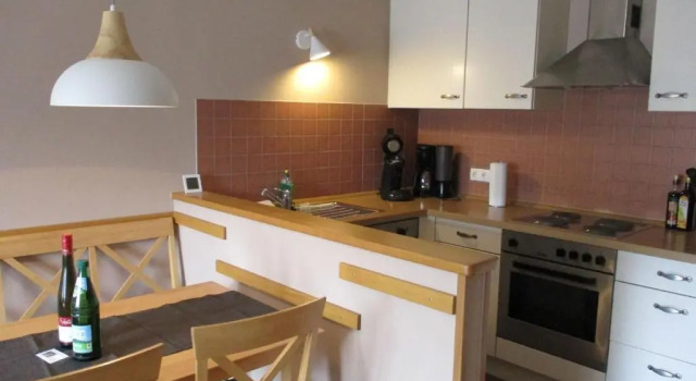Апартаменты с 2 комнатами Ferienhaus Schwaab-Scherr