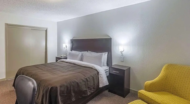 Люкс Clarion Inn near McAllen Airport