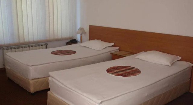 Двухместный номер Standard Family Hotel Saint Iliya