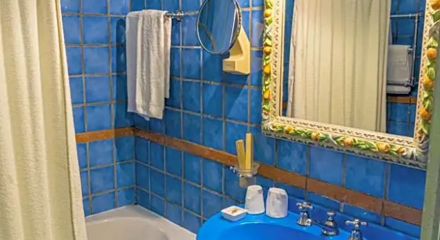 Номер Standard Hotel Boccaccio