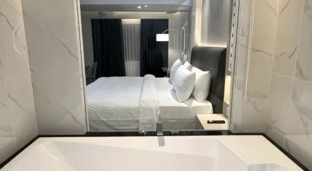 Люкс Grand Royal Asia Palembang