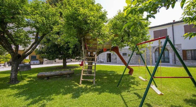 Коттедж с 2 комнатами B&B VILLA VENGA