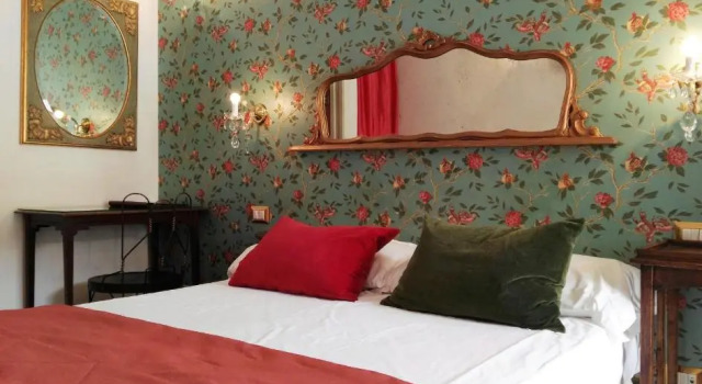 Одноместный номер Classic Relais Alcova del Doge