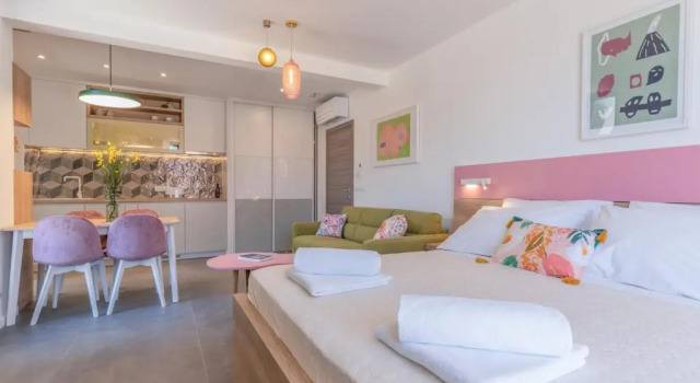 Apartments Olea, Забронировать Апартаменты/квартира Отели Цавтат с парковкой, рядом с Пляж Циста Лука 1, Парковка