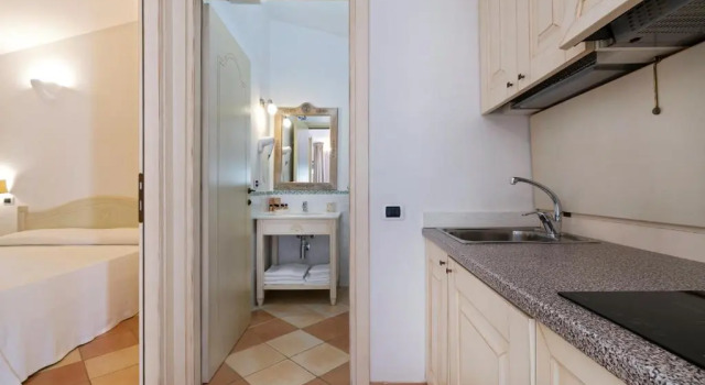 Апартаменты Porto Giunco Residence